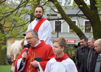 Świątecznie na krotoszyńskim rynku