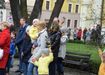 Świątecznie na krotoszyńskim rynku