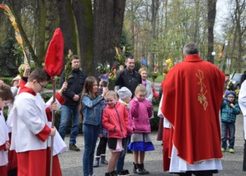 Świątecznie na krotoszyńskim rynku