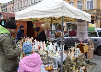 Świątecznie na krotoszyńskim rynku