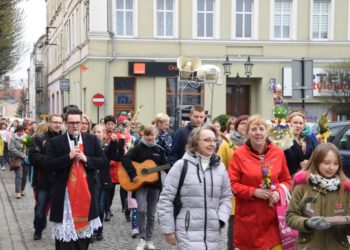 Świątecznie na krotoszyńskim rynku