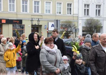 Świątecznie na krotoszyńskim rynku