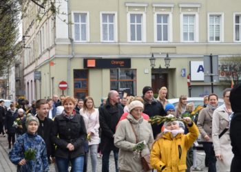 Świątecznie na krotoszyńskim rynku