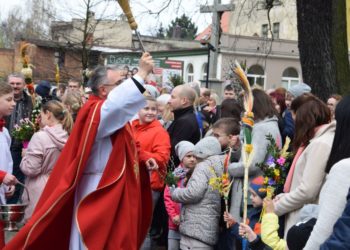 Świątecznie na krotoszyńskim rynku