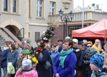 Świątecznie na krotoszyńskim rynku