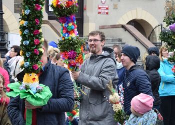 Świątecznie na krotoszyńskim rynku