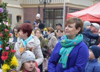 Świątecznie na krotoszyńskim rynku