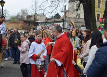 Świątecznie na krotoszyńskim rynku