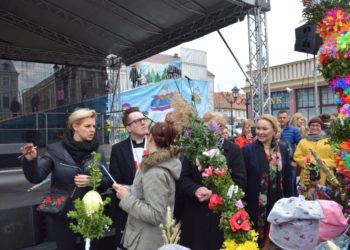 Świątecznie na krotoszyńskim rynku