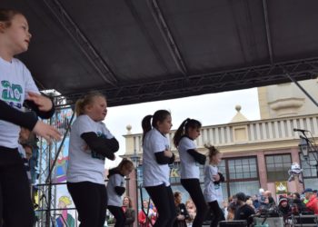 Świątecznie na krotoszyńskim rynku