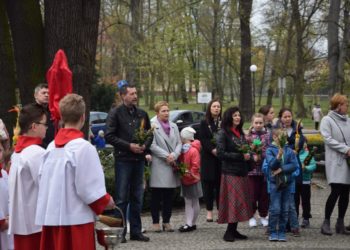 Świątecznie na krotoszyńskim rynku