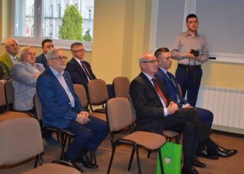Prelekcja o Polskim Sejmie Dzielnicowym