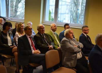 Prelekcja o Polskim Sejmie Dzielnicowym