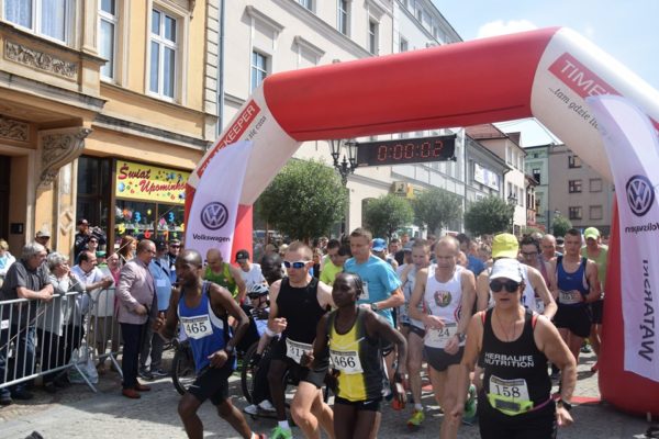 Kenijczycy najszybsi w Krotoszynie