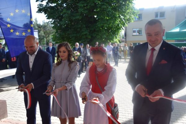 Kobylin doczekał się ośrodka kultury!
