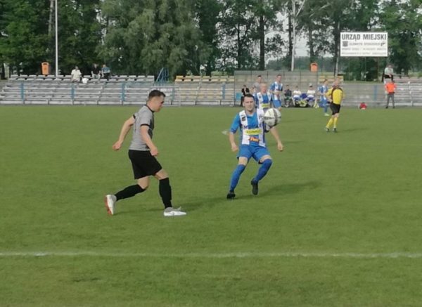 Orzeł odleciał Astrze