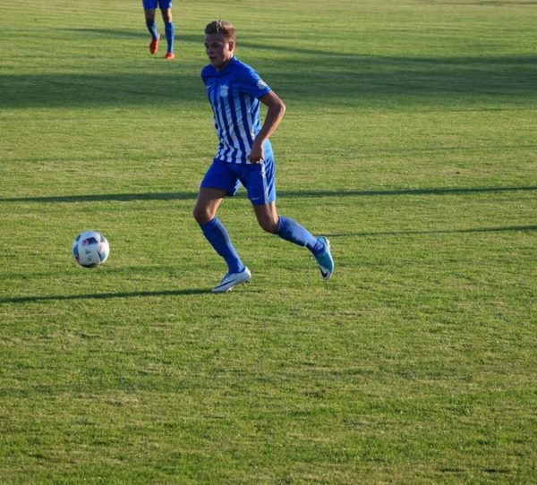 Zacięty mecz z Tulisą