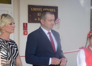 Kobylin doczekał się ośrodka kultury!