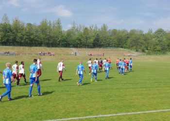 Podział punktów z Polonusem