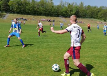 Podział punktów z Polonusem