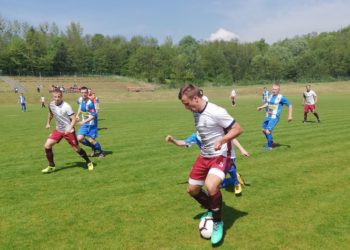 Podział punktów z Polonusem