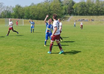 Podział punktów z Polonusem