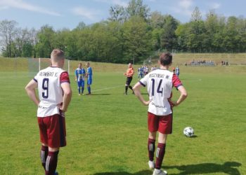 Podział punktów z Polonusem