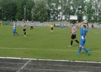 Orzeł odleciał Astrze