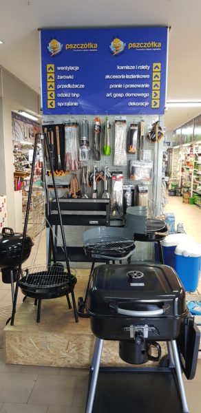 Majówka przy grillu!