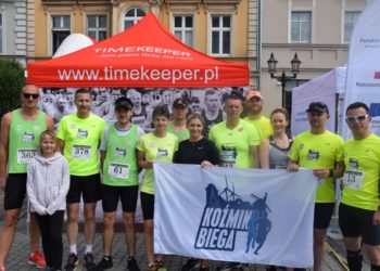 Kenijczycy najszybsi w Krotoszynie