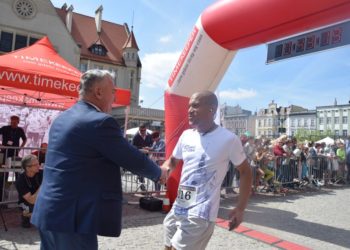 Kenijczycy najszybsi w Krotoszynie