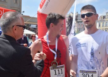 Kenijczycy najszybsi w Krotoszynie