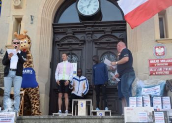 Kenijczycy najszybsi w Krotoszynie