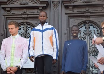 Kenijczycy najszybsi w Krotoszynie