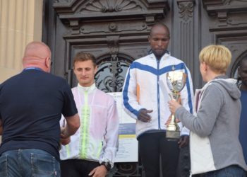 Kenijczycy najszybsi w Krotoszynie