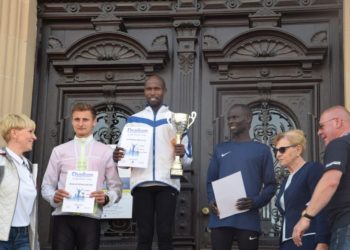 Kenijczycy najszybsi w Krotoszynie