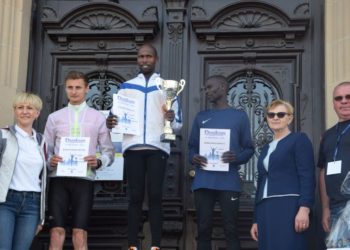 Kenijczycy najszybsi w Krotoszynie