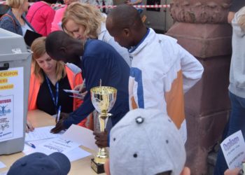 Kenijczycy najszybsi w Krotoszynie