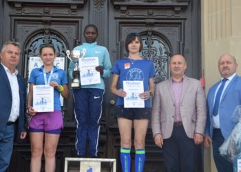 Kenijczycy najszybsi w Krotoszynie