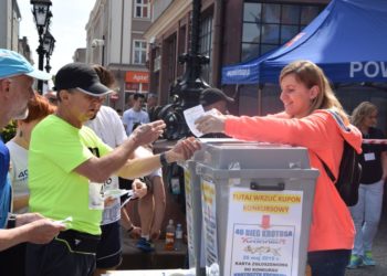 Kenijczycy najszybsi w Krotoszynie