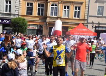 Kenijczycy najszybsi w Krotoszynie