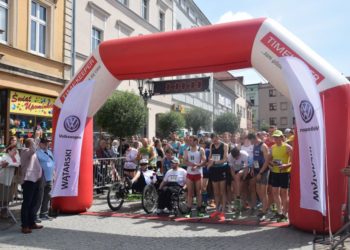 Kenijczycy najszybsi w Krotoszynie