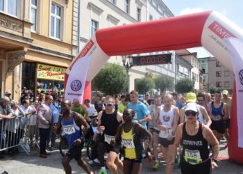 Kenijczycy najszybsi w Krotoszynie