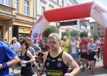 Kenijczycy najszybsi w Krotoszynie