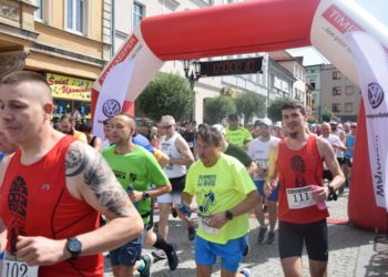 Kenijczycy najszybsi w Krotoszynie