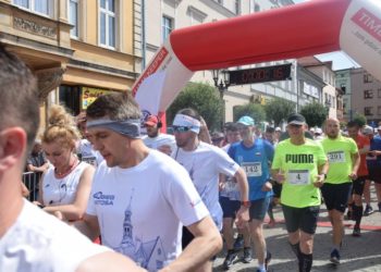 Kenijczycy najszybsi w Krotoszynie