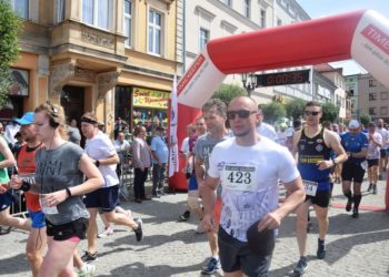 Kenijczycy najszybsi w Krotoszynie