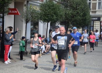 Kenijczycy najszybsi w Krotoszynie