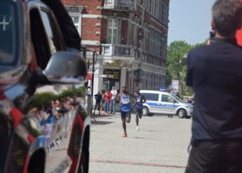 Kenijczycy najszybsi w Krotoszynie