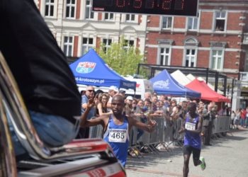 Kenijczycy najszybsi w Krotoszynie